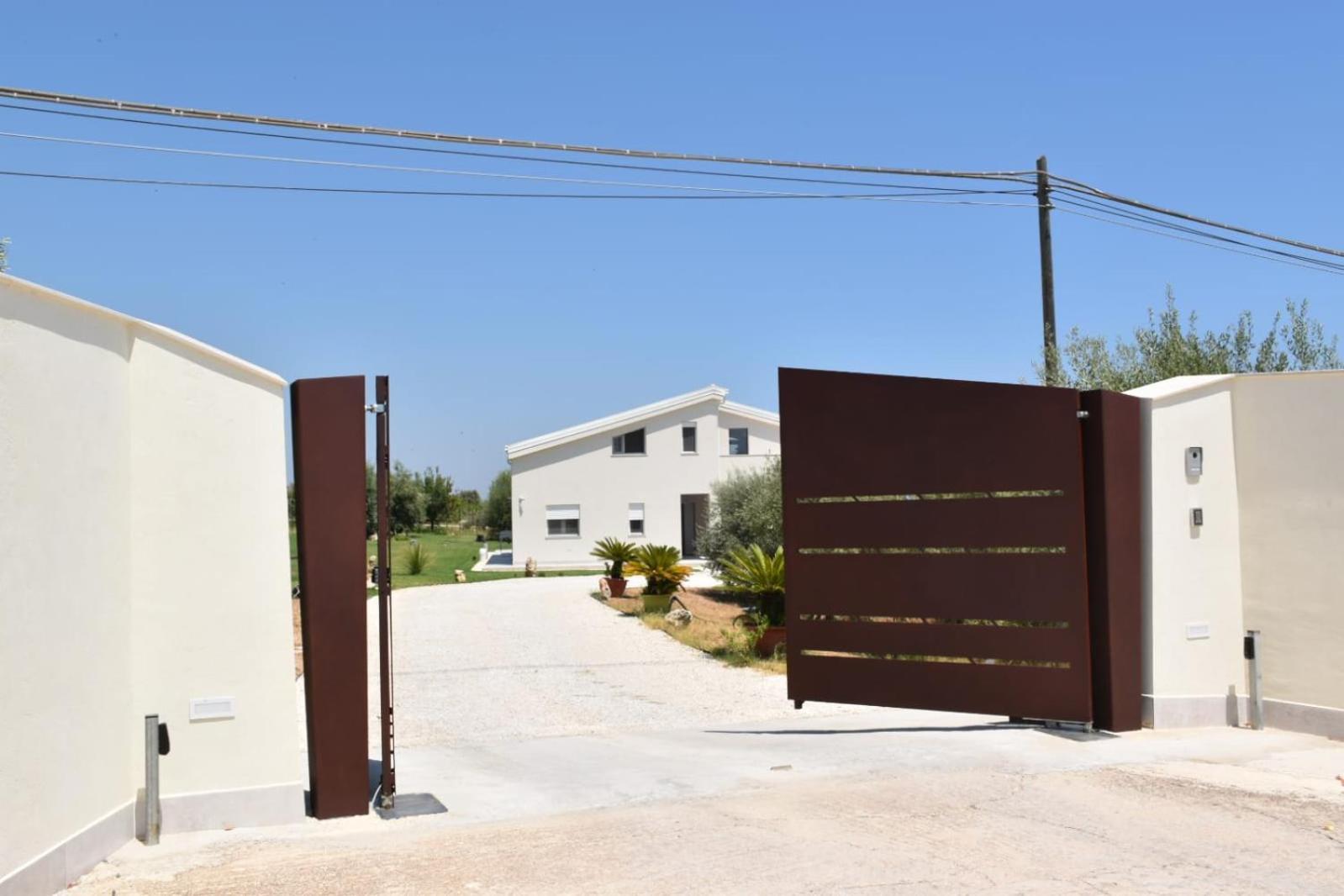 I Secolari Di Giulia Avola Exterior foto