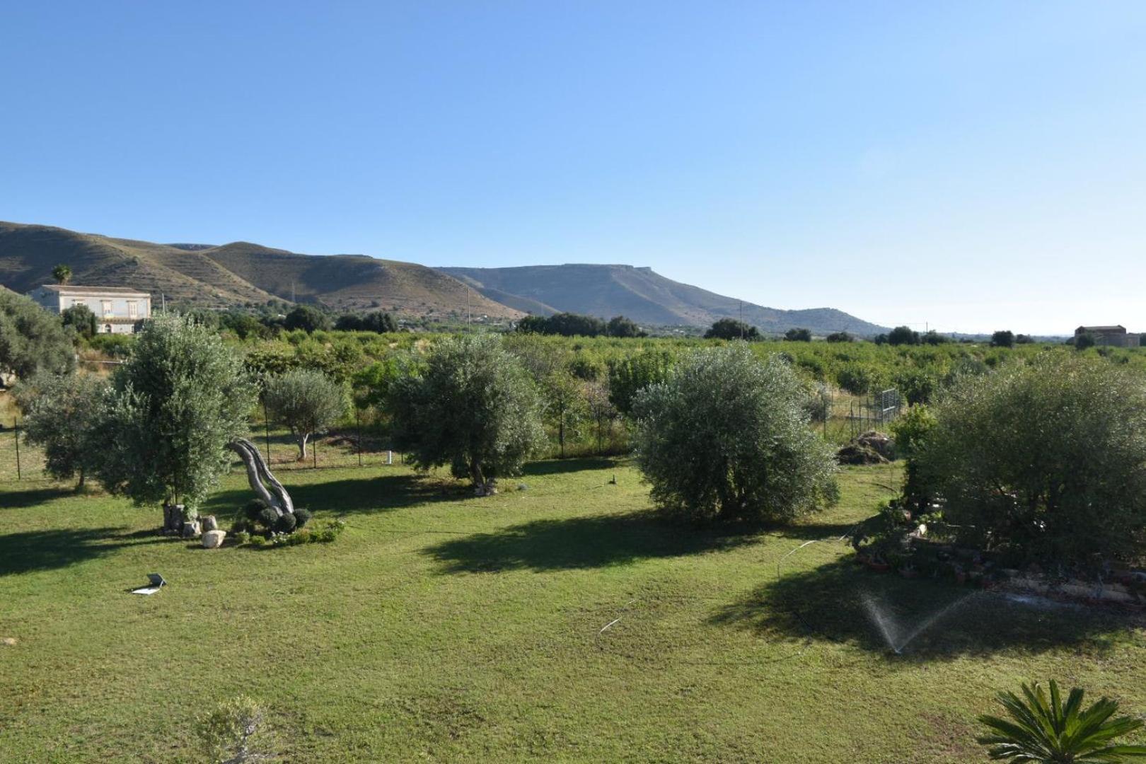I Secolari Di Giulia Avola Exterior foto