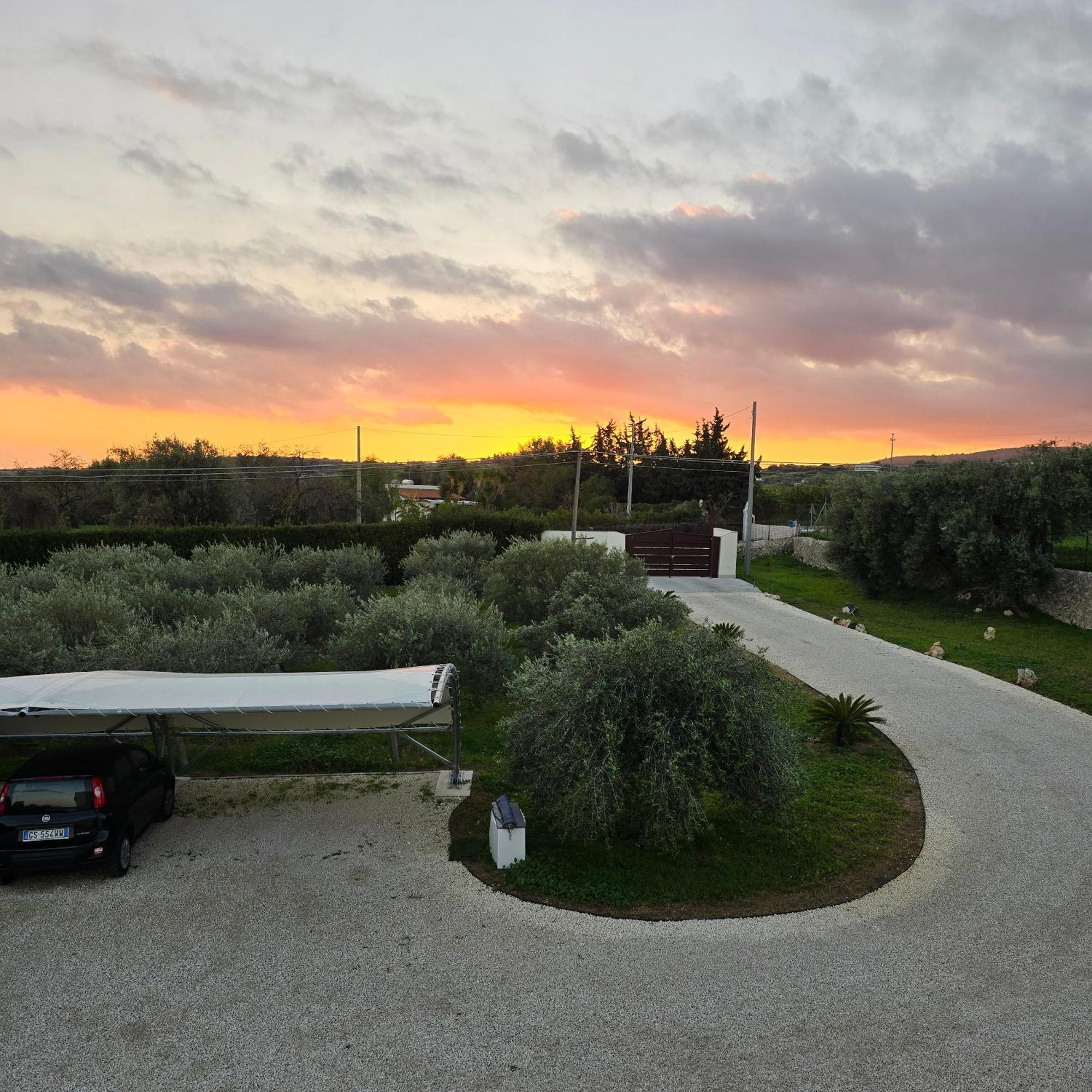 I Secolari Di Giulia Avola Exterior foto