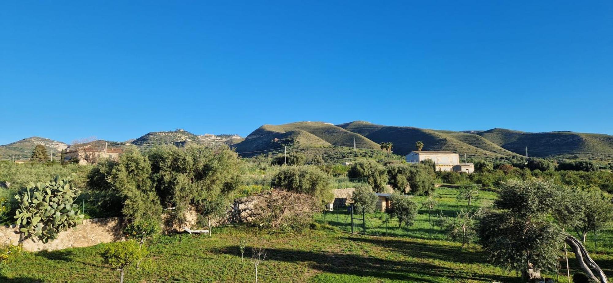 I Secolari Di Giulia Avola Exterior foto