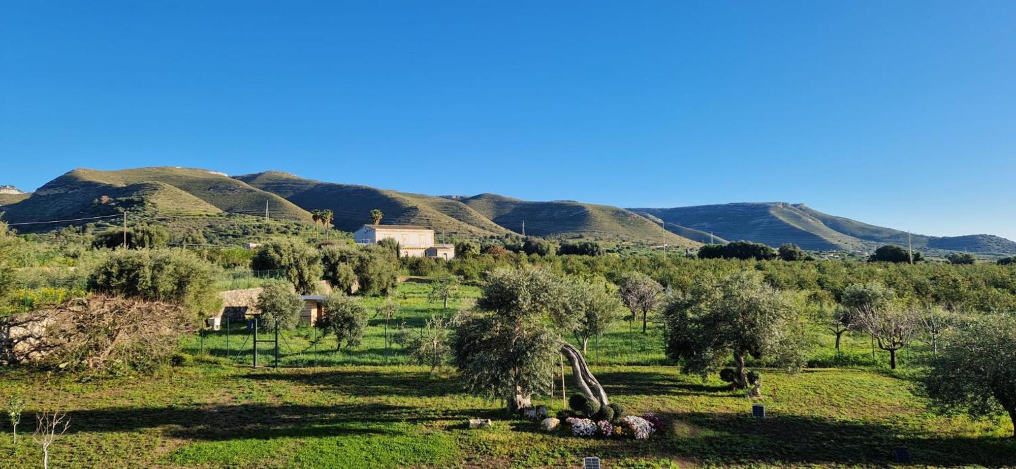 I Secolari Di Giulia Avola Exterior foto